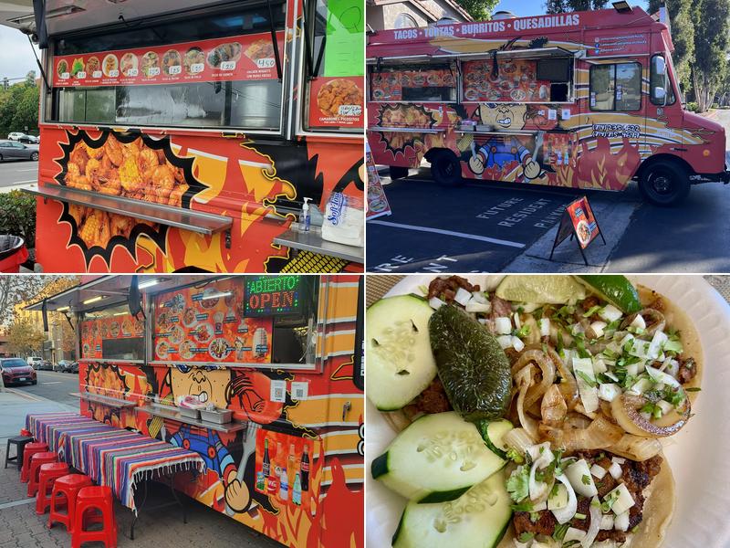 Camarones Picositos El Chucky 900 Keller Ave, Santa Ana