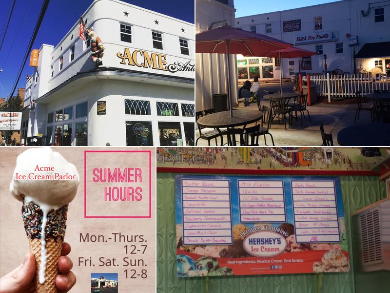 ACME Ice Cream Parlor