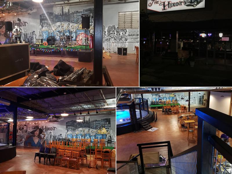 The Hideout 311 E Broad St, Texarkana