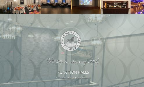 Watertown Sons of Italy