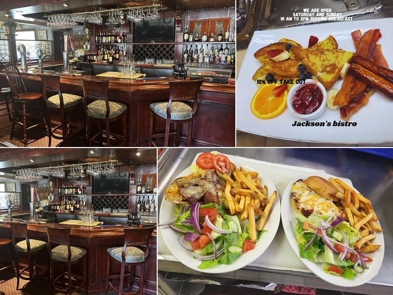 Jackson’s Bistro 21090 Dalton Rd, Jacksons Point