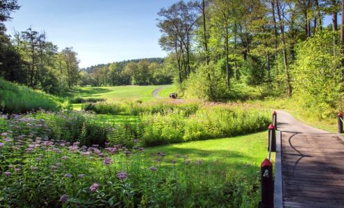 Golf Le Château Montebello Montebello
