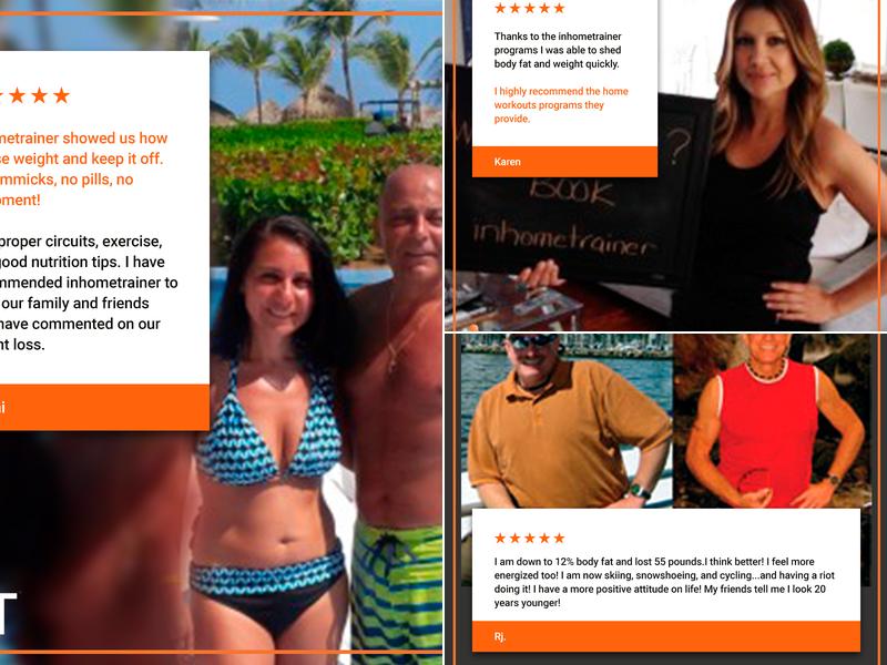 In Home Personal Trainer Nanaimo