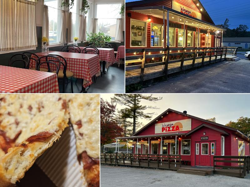 Wasaga Pizza 670a River Rd W, Wasaga Beach