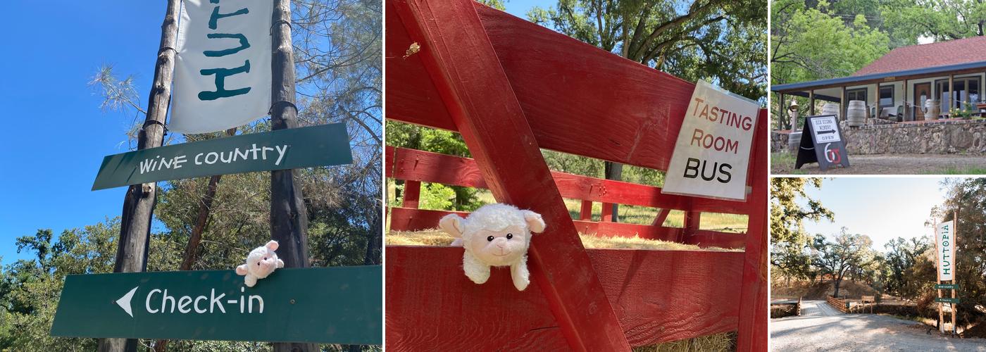 Six Sigma Ranch and Winery