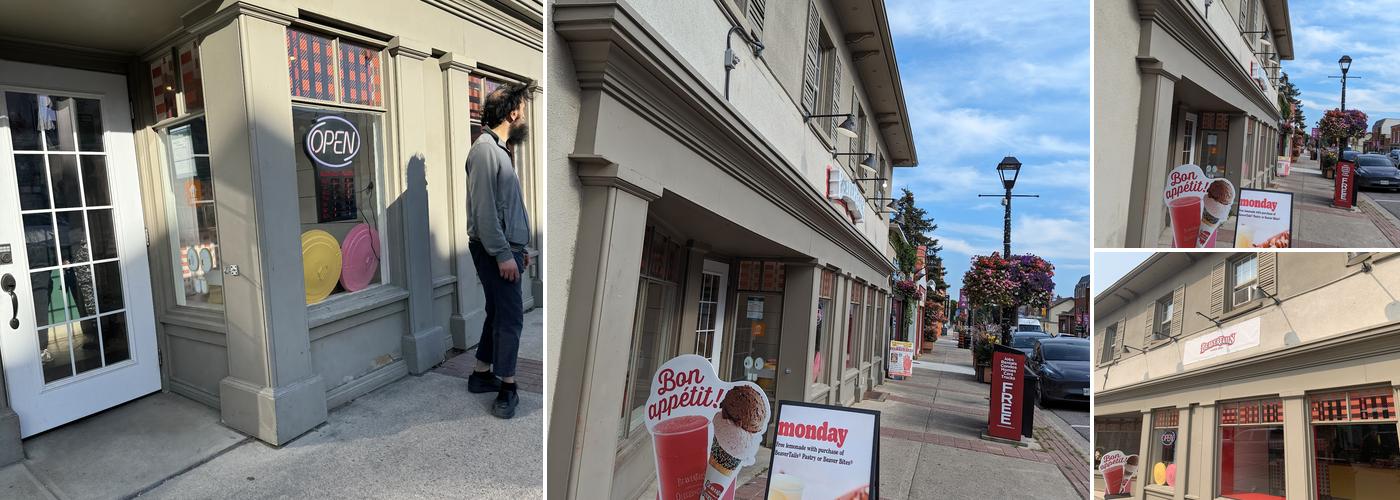 BeaverTails- Queues de Castor (Mississauga Streetsville)