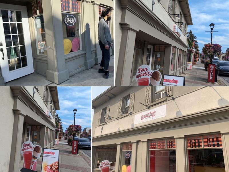 BeaverTails- Queues de Castor (Mississauga Streetsville)