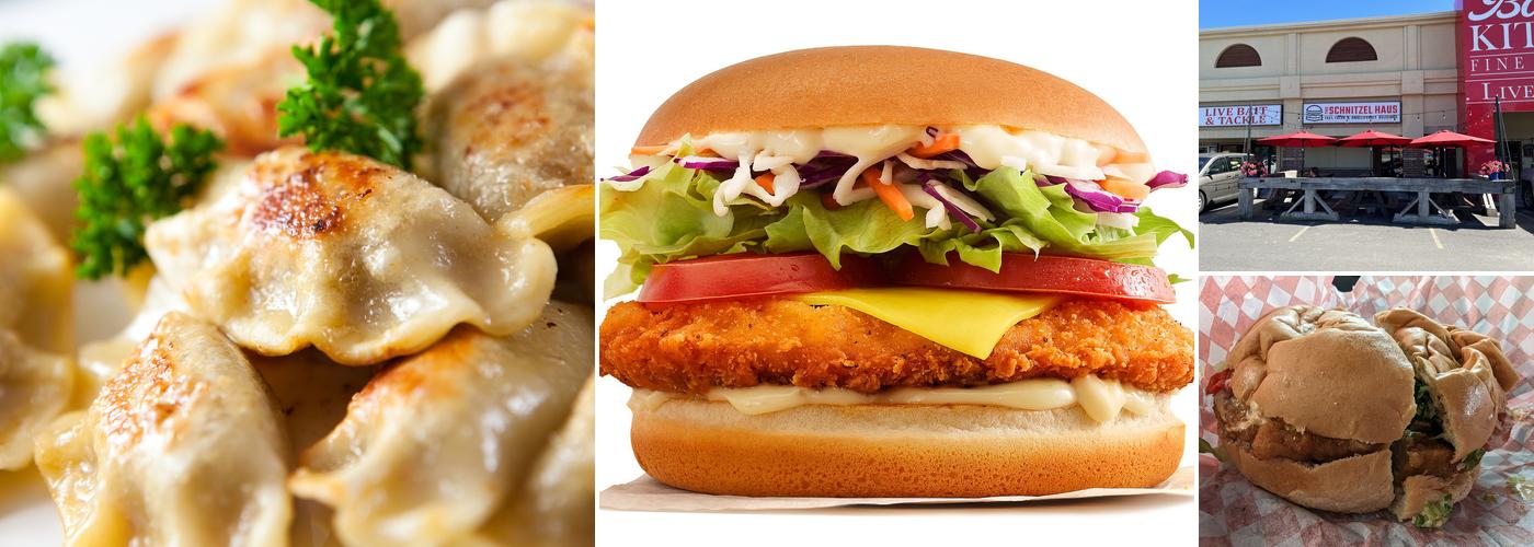 The Schnitzel Haus (NORTH BOUND)