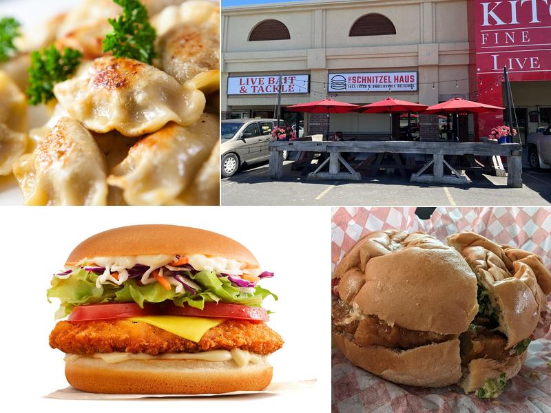 The Schnitzel Haus (NORTH BOUND)