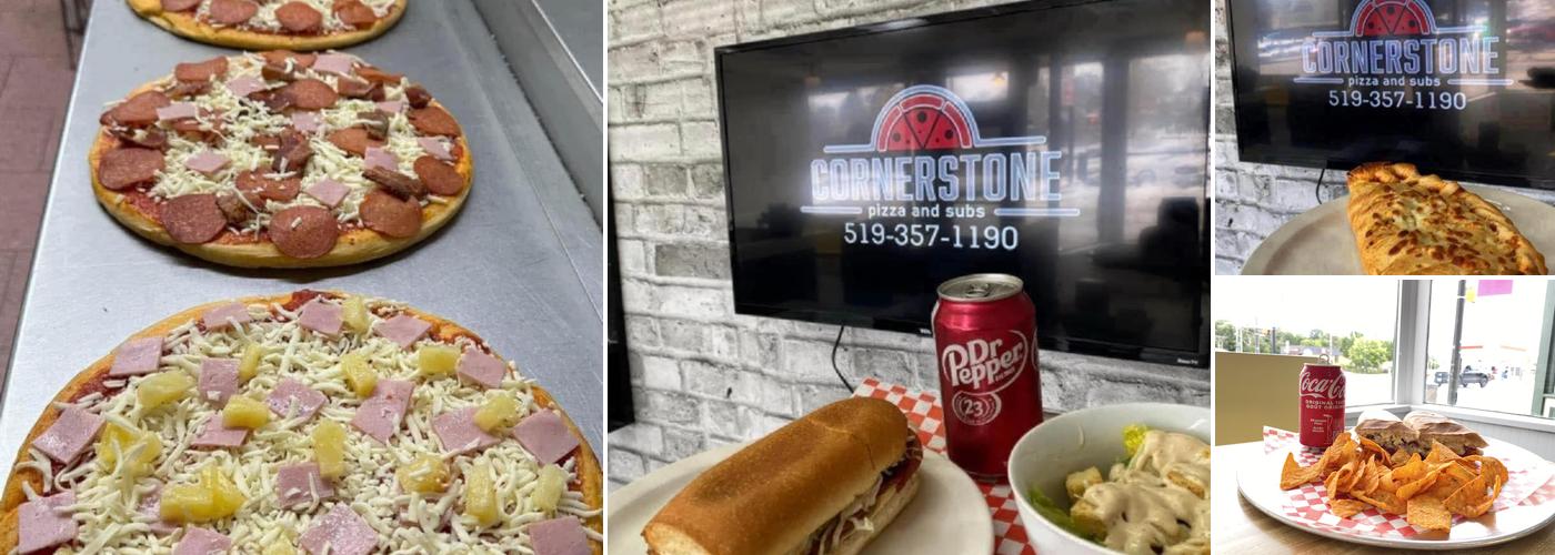Cornerstone Pizza and Subs