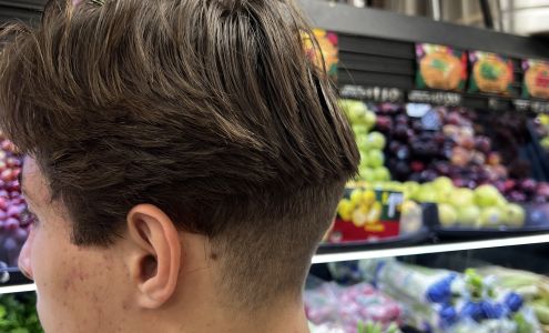 First National Barber Shop