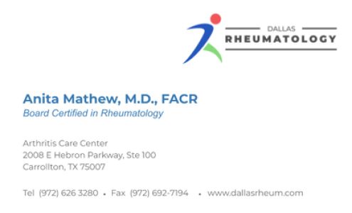 Dallas Rheumatology,PLLC
