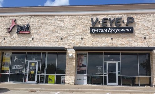 V EYE P Carrollton: Eye Doctor in Carrollton, Texas