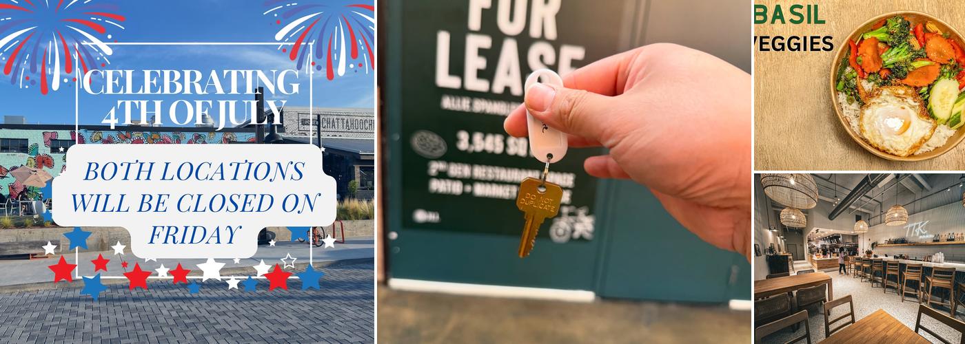 Tyde Tate Kitchen - South Downtown