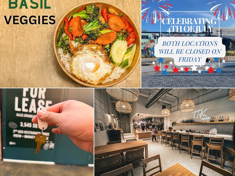 Tyde Tate Kitchen - South Downtown