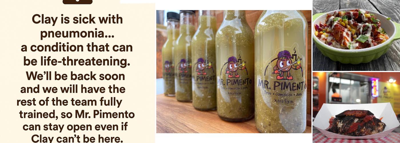 Mr. Pimento Catering & Dining