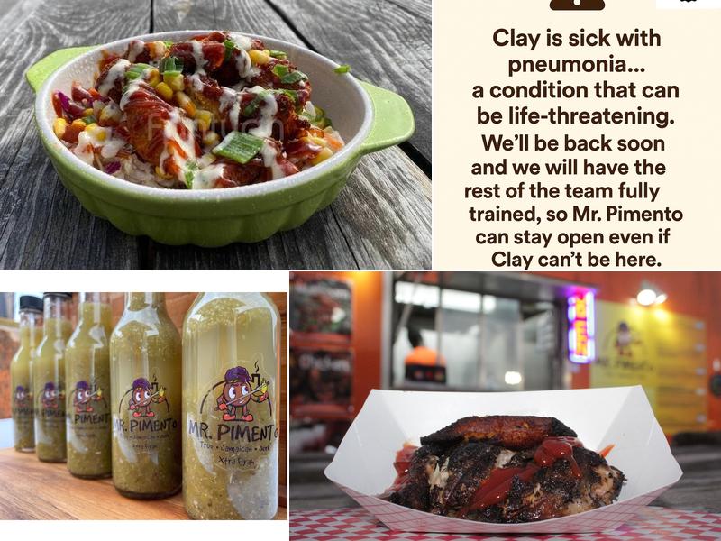 Mr. Pimento Catering & Dining