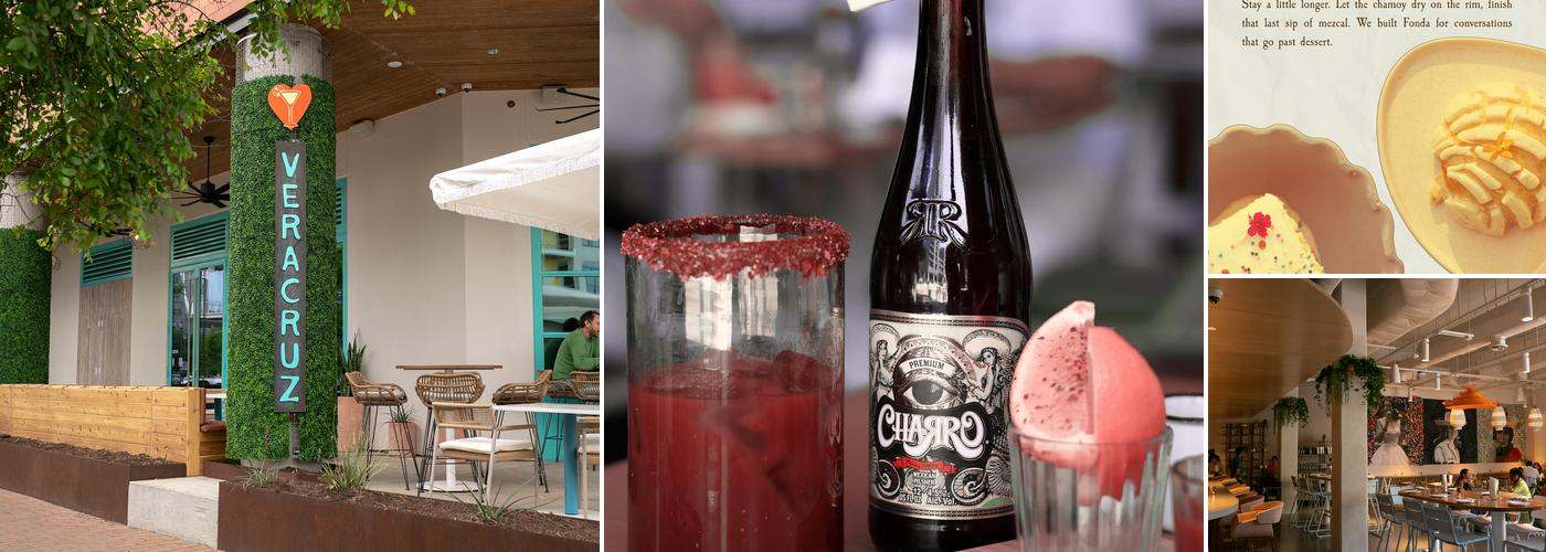 Veracruz Fonda and Bar