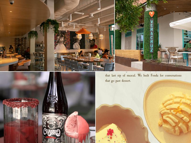 Veracruz Fonda and Bar