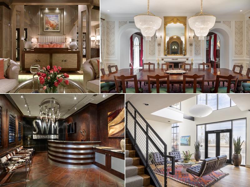 Thomson + Thomson Designs, ASID