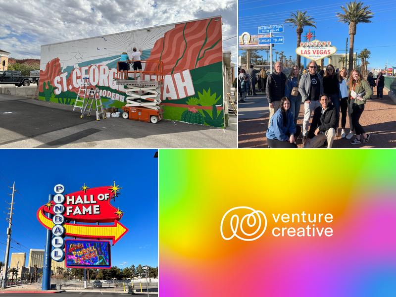 Venture Creative Studios | St George