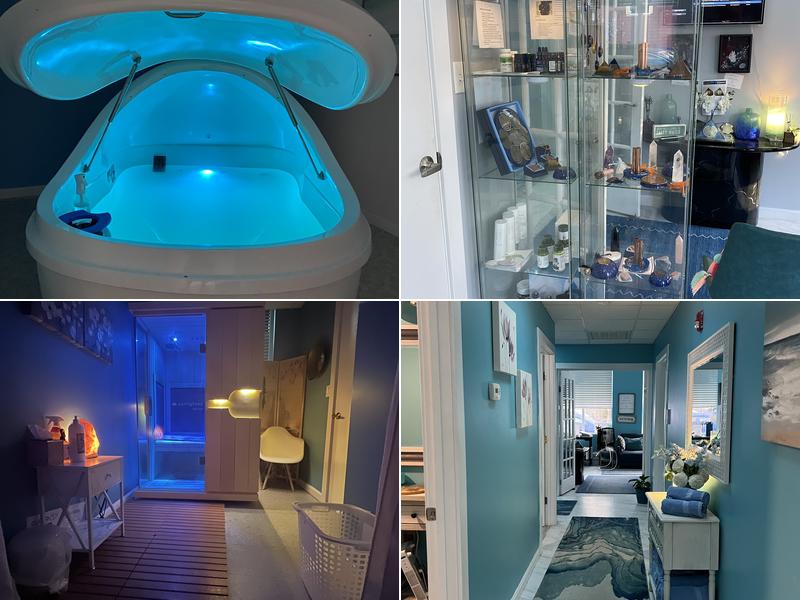 Cloud 9 Float & Wellness