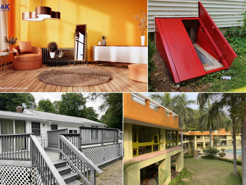 K and K Painting Corp