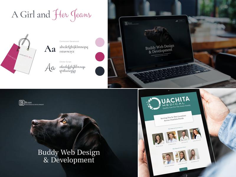 Buddy Web Design & Development