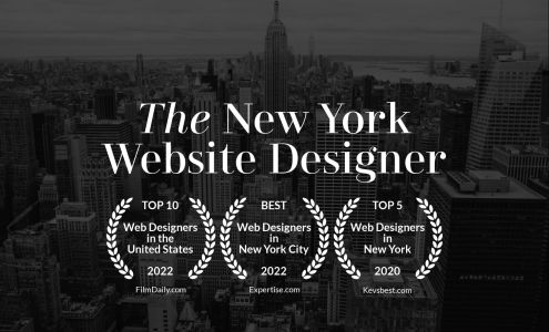 The New York Website Designer