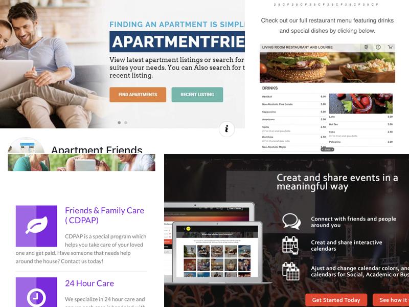 Website Designer NYC