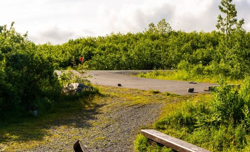 Blueberry Lake State Recreation Site Valdez
