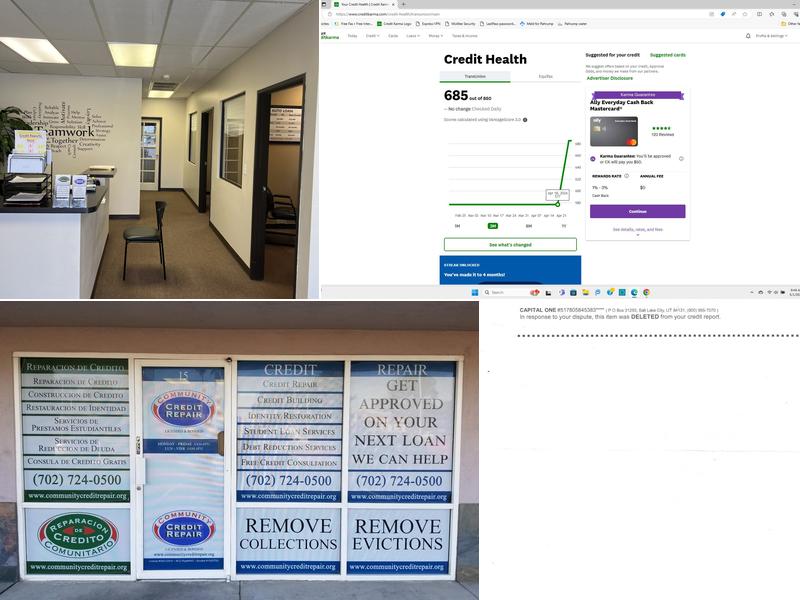 Community Credit Repair