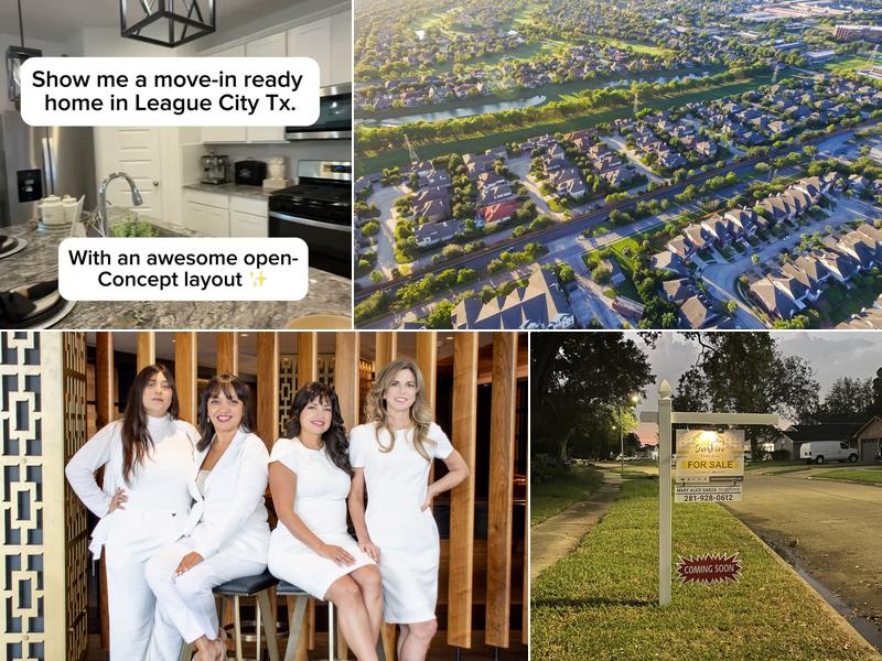 White Picket Realty, Mary Garza