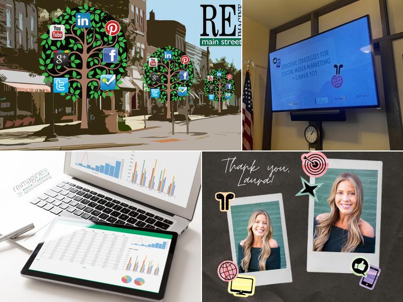 Reimagine Main Street