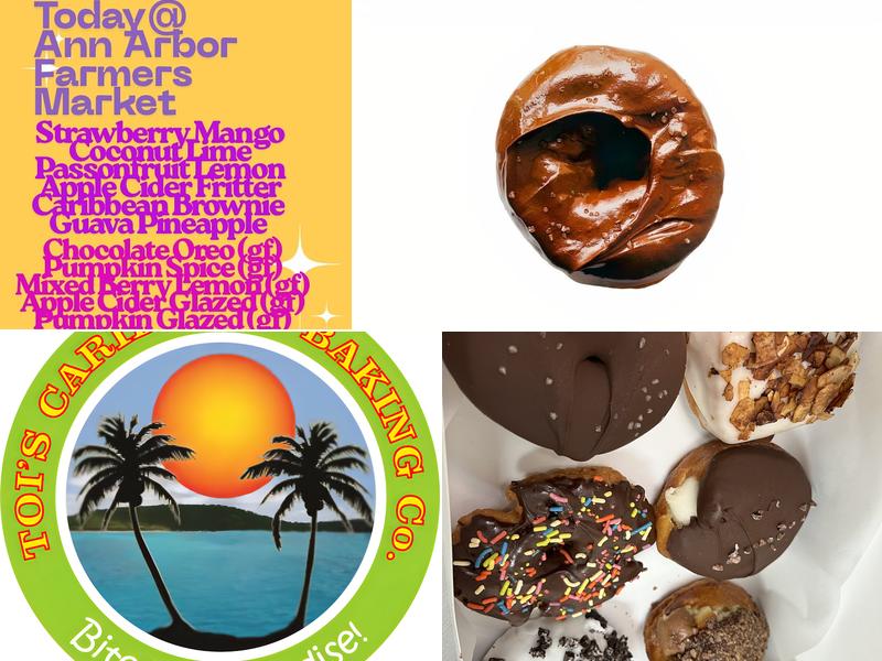 Toi’s Caribbean Baking Co.