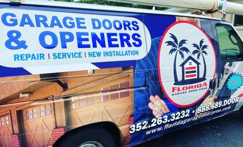 Florida Garage Door Pros Hernando