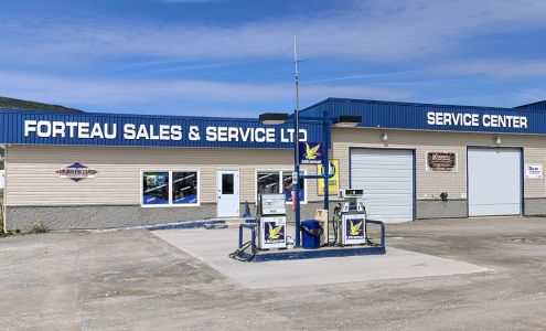Forteau Sales & Services Ltd Forteau