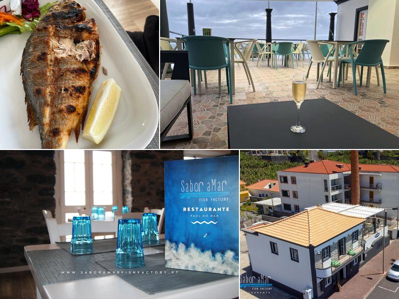 Sabor aMar - Fish Factory