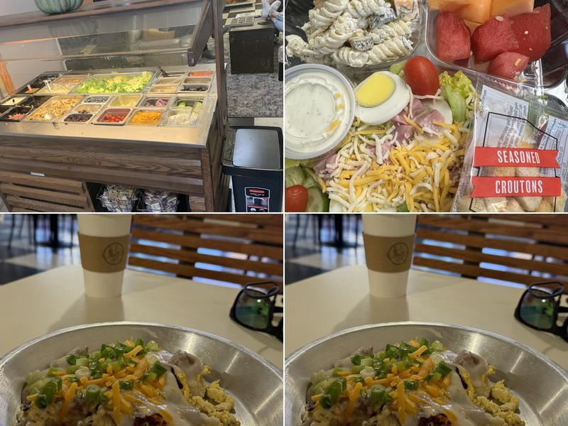 Bean & Ladle 107 N Market St, New Cordell