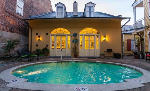 Hotel St. Pierre , a French Quarter Inns hotel