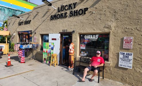 Lucky Smoke