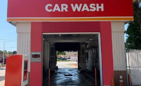 Circle K | Car Wash