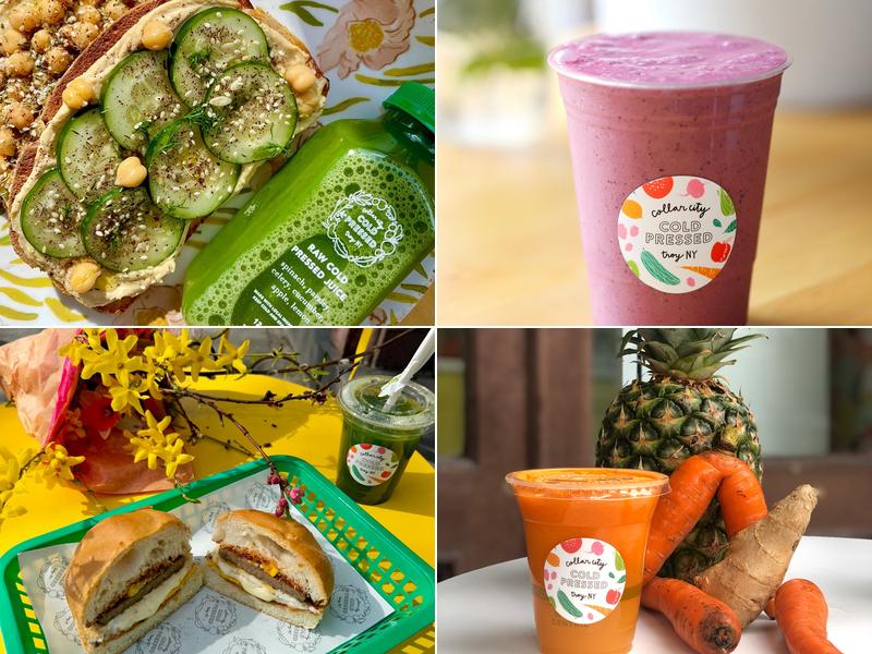 Collar City Cold Pressed