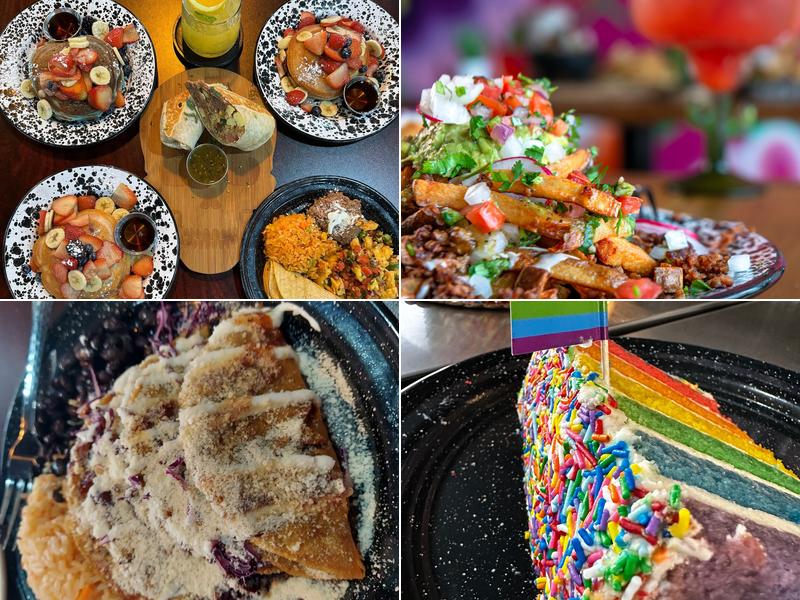 Penelope's Vegan Taqueria Andersonville