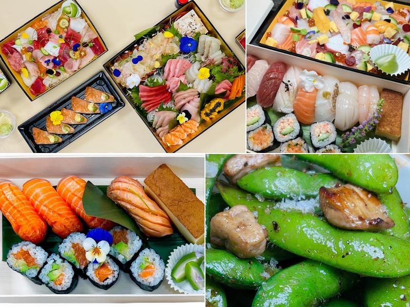 Doanburi Premium Sushi and Catering