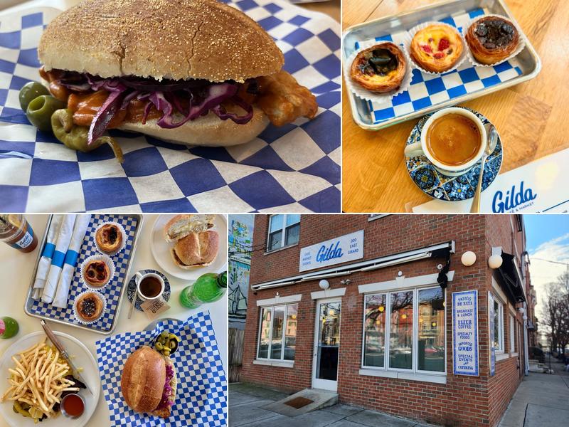 Gilda 300 E Girard Ave, Philadelphia