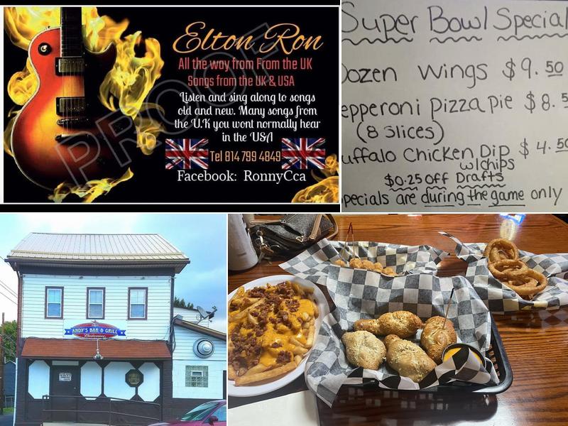 Andy’s Bar and Grill