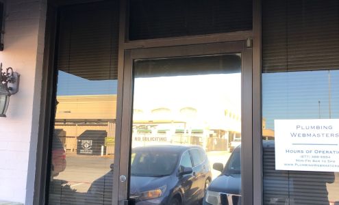 HVAC - Plumber SEO Webmasters