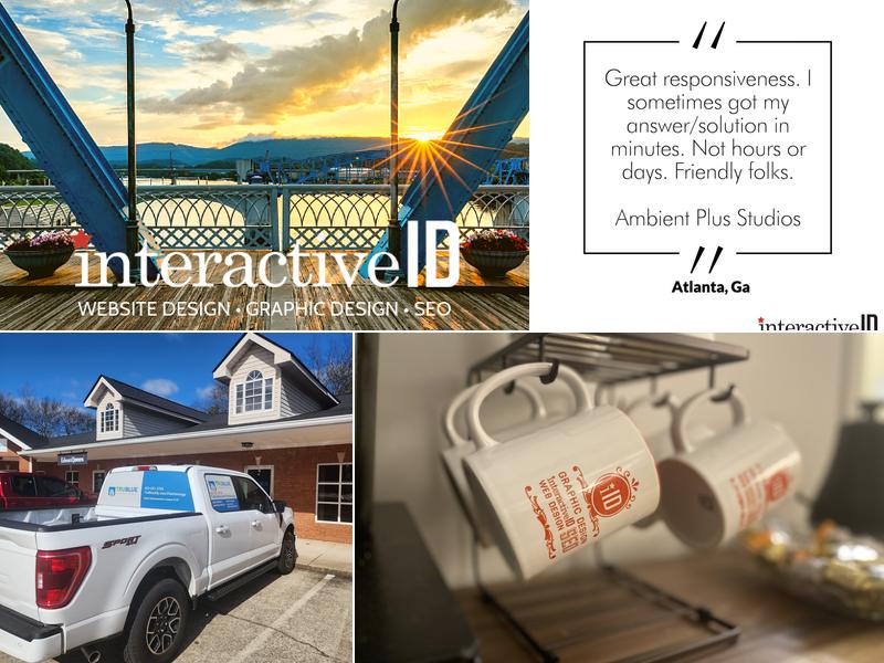 Web Design Interactive ID