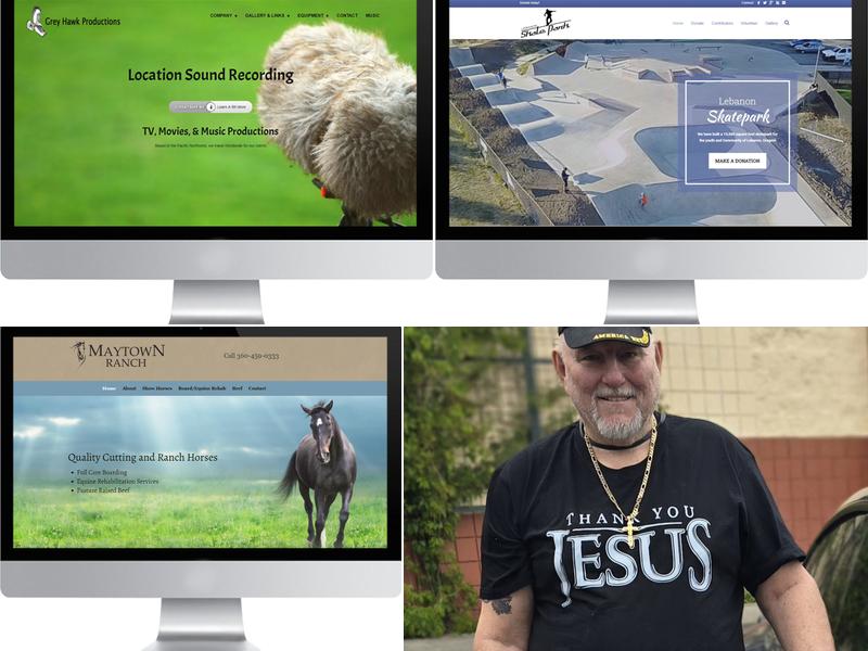 Smiling Web Design, LLC